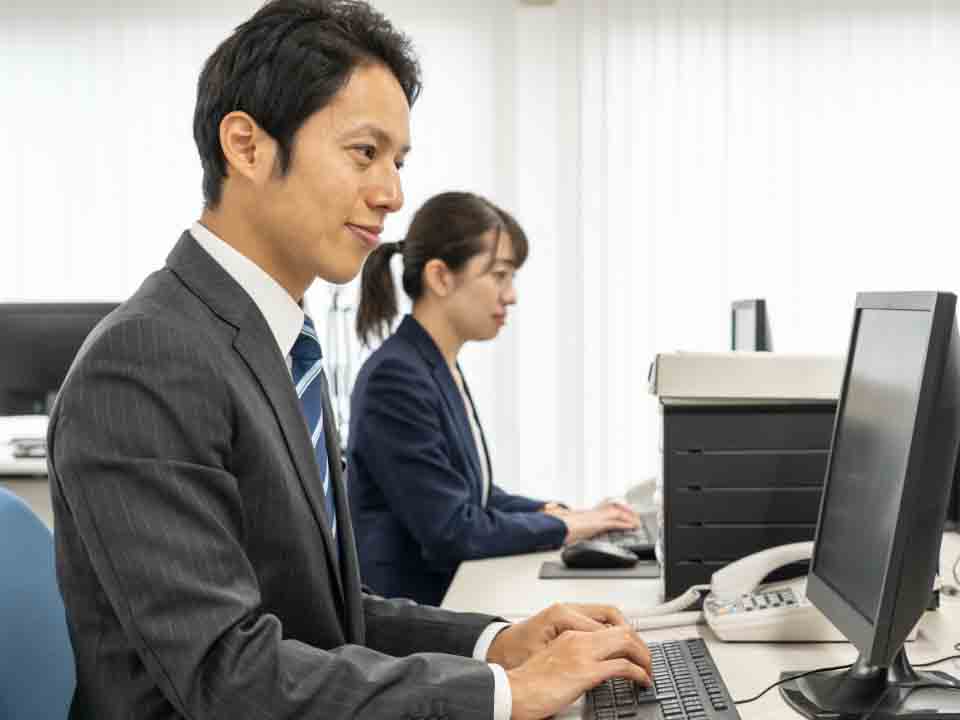 社員画像イメージ